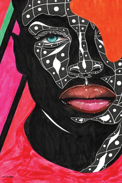 Pieced Together Portraits: Mosaic by TJ Agbo