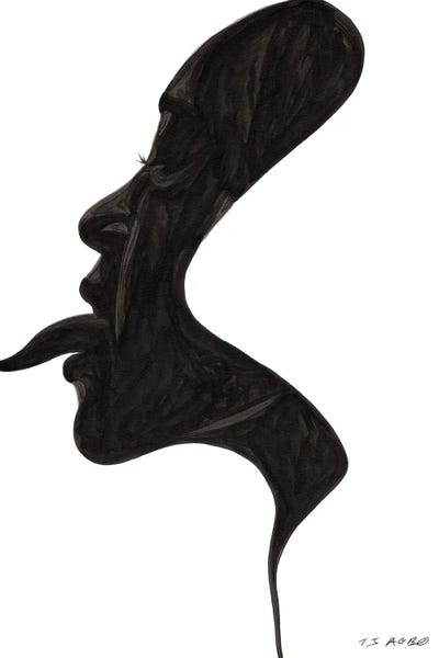 Taste by TJ Agbo framed wall art