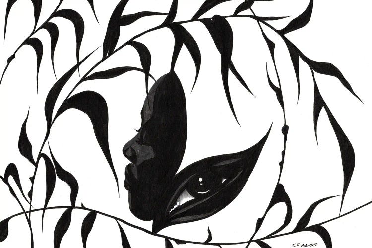 Strange Fruit by TJ Agbo wall art