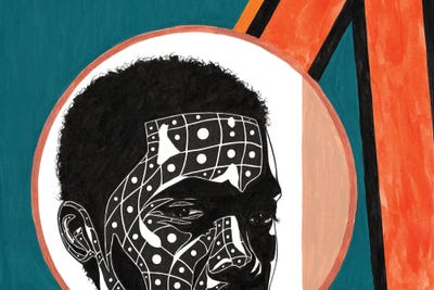 The World Is Yours by TJ Agbo canvas print