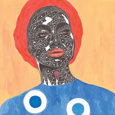 Culture by TJ Agbo framed wall art