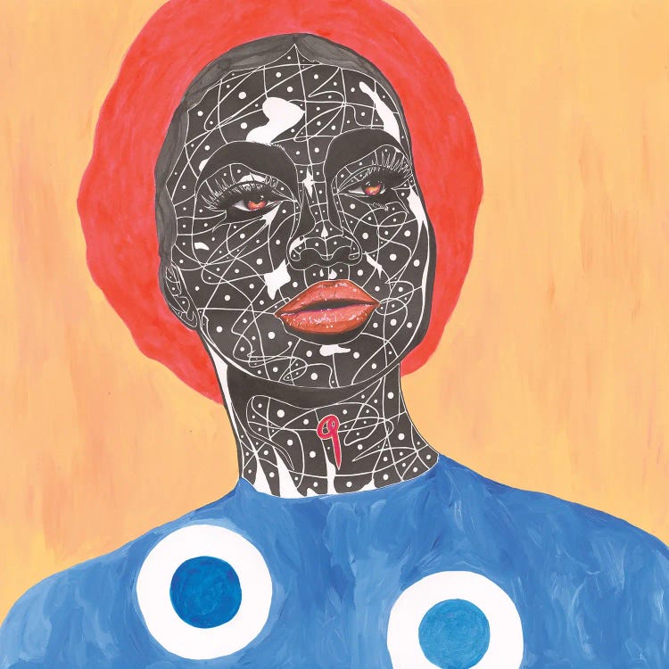 Culture by TJ Agbo wall art