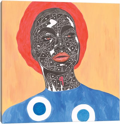 Culture Canvas Art Print - TJ Agbo