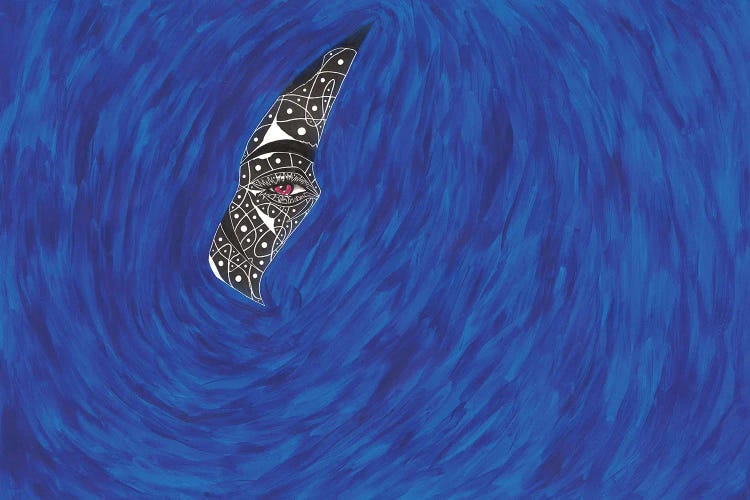 Structuring Chaos by TJ Agbo wall art