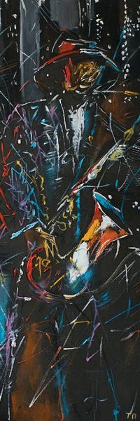 Music: Night Saxophone by Tanija Petrus