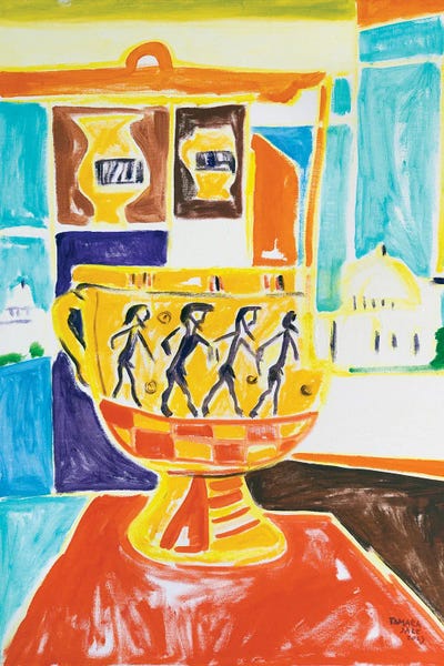 All Things Matisse: Museum by Tamara Jare