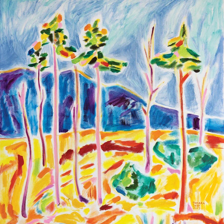 Forest No VI