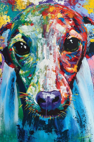 Other Breeds: Italian Greyhound I by Tadaomi Kawasaki