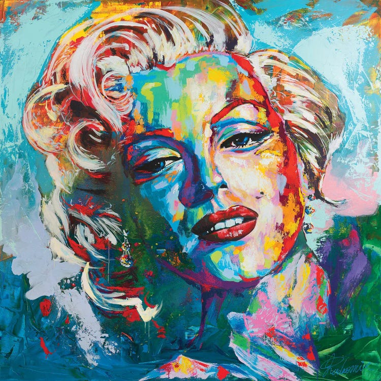 Marilyn Monroe IV