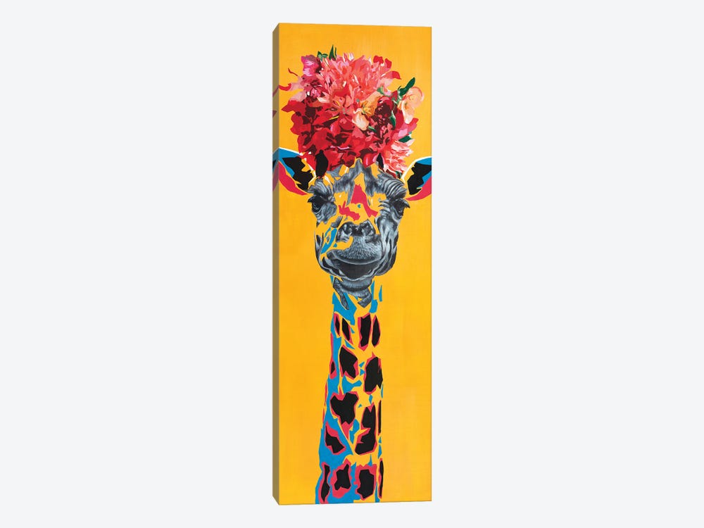 Giraffe II by Tadaomi Kawasaki 1-piece Art Print