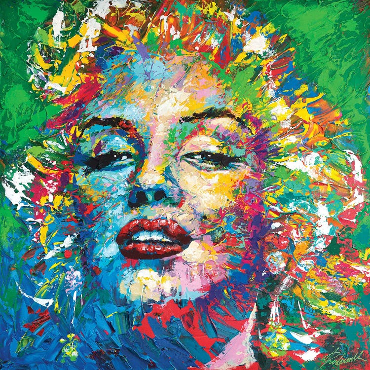 Marilyn Monroe VII