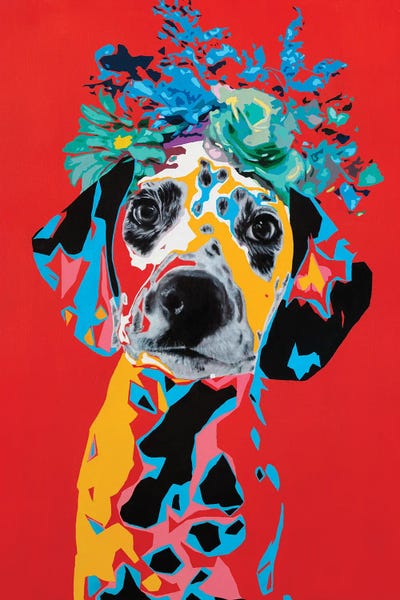 Dalmatians: Dalmatian by Tadaomi Kawasaki