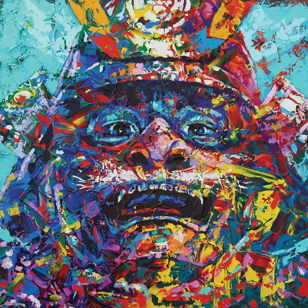 Japanese Culture: Kabuto by Tadaomi Kawasaki