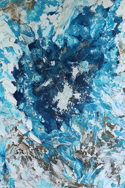 Silence by Tadaomi Kawasaki canvas print