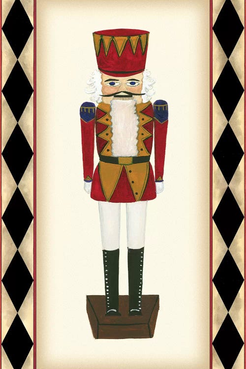 Small Nutcracker