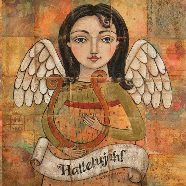 Teresa Kogut: Hallelujah by Teresa Kogut
