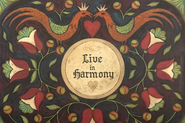 Teresa Kogut: Harmony by Teresa Kogut