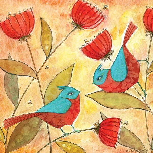 Friendship: Hello Friend by Teresa Kogut