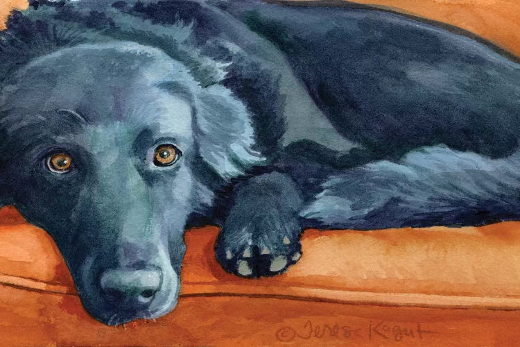 Kasey by Teresa Kogut wall art