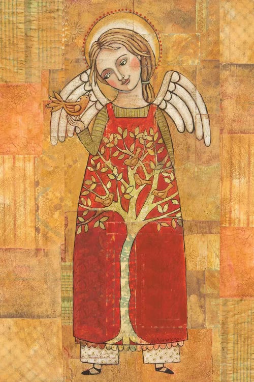 Large Tree by Teresa Kogut wall art