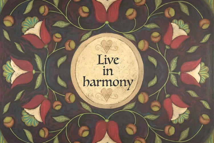 Live In Harmony