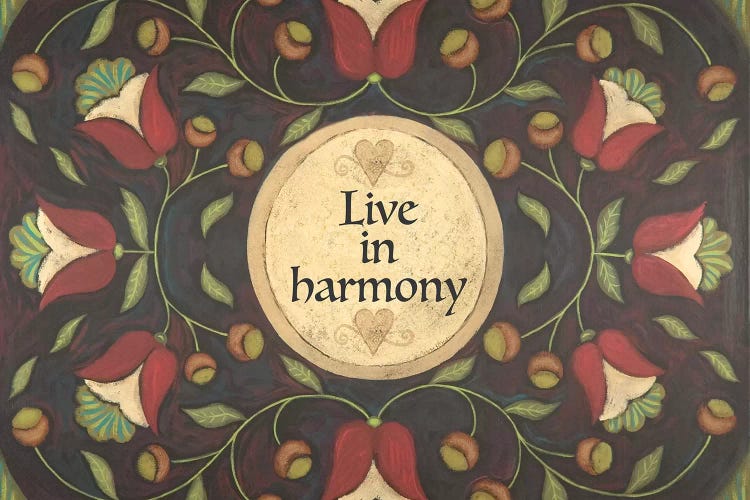 Live In Harmony