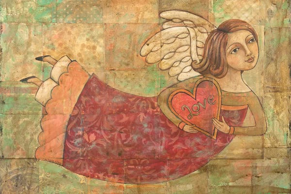 Hearts: Love In Your Heart by Teresa Kogut