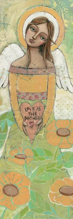 Love Is The Answer