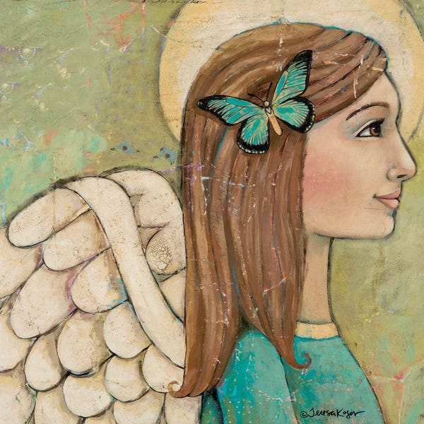 Teresa Kogut: Merciful No Words by Teresa Kogut