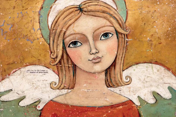 Teresa Kogut: Mercy Peace & Love by Teresa Kogut