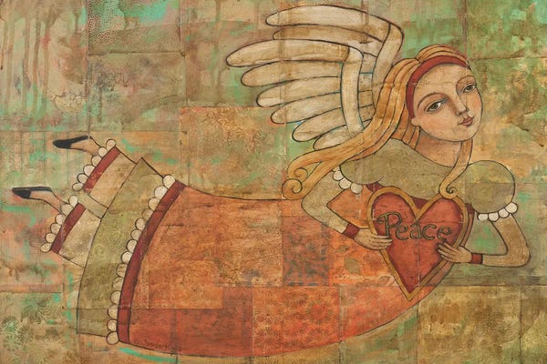 Teresa Kogut: Peace In Your Heart by Teresa Kogut