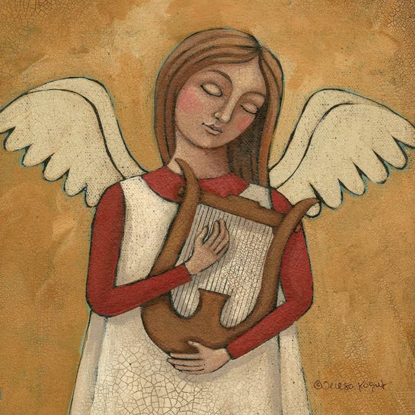 Teresa Kogut: Praise With The Harp by Teresa Kogut