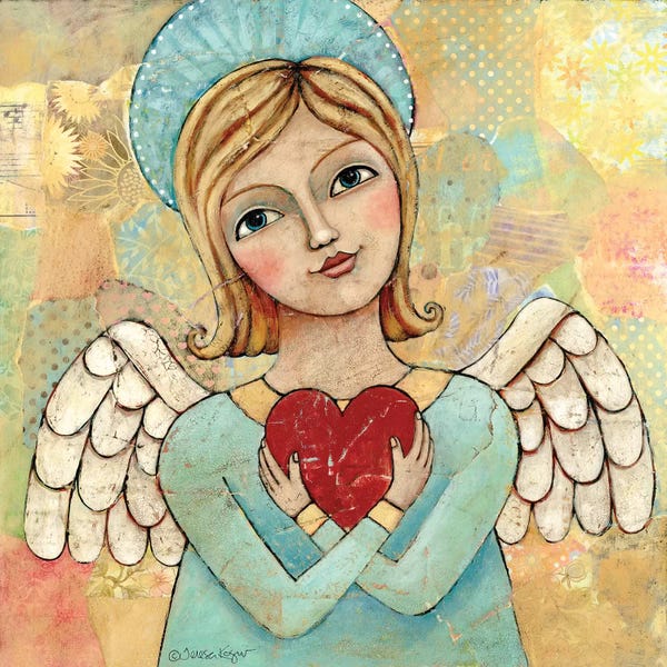 Teresa Kogut: Pure Of Heart 2 by Teresa Kogut