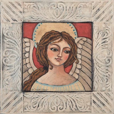 Sierra by Teresa Kogut canvas print