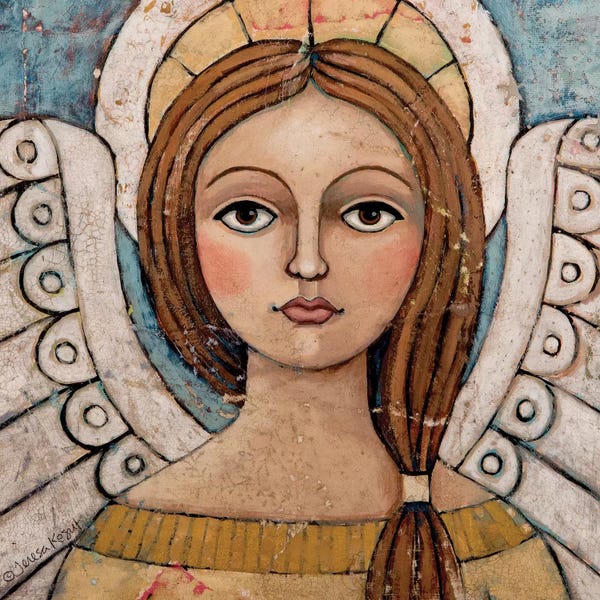 Teresa Kogut: Solace Divinity Calendar by Teresa Kogut