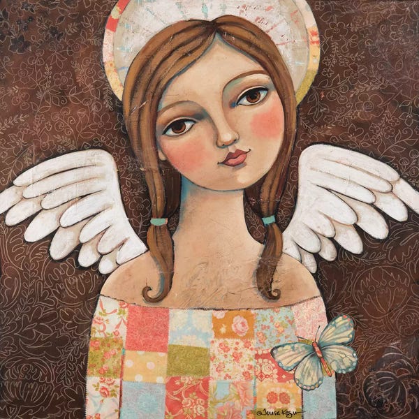 Teresa Kogut: Sweetness With Butterflies by Teresa Kogut