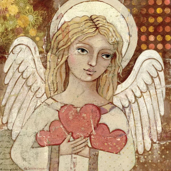 Hearts: Trinity by Teresa Kogut