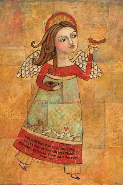 Cardinals: Valuable To God With Scripture by Teresa Kogut