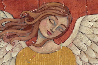 Winds Of Change by Teresa Kogut canvas print