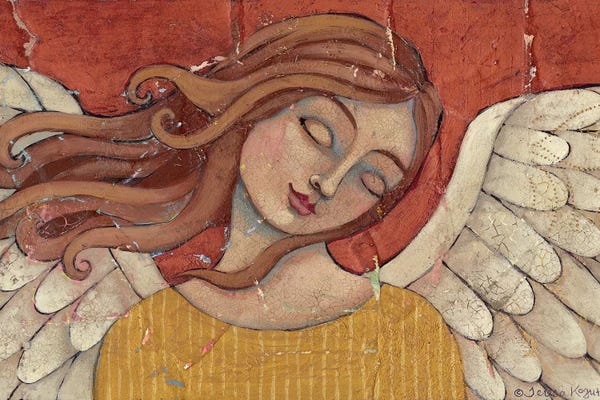 Folk Art: Winds Of Change by Teresa Kogut