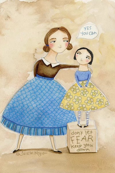 Determination: Yes You Can by Teresa Kogut