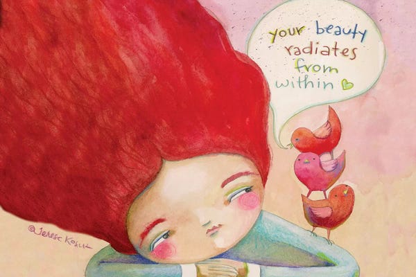 Body Positivity: Your Beauty by Teresa Kogut