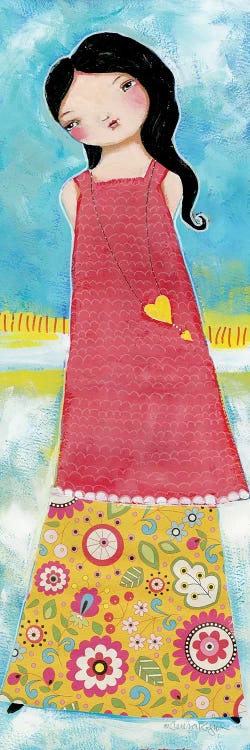 A Whimsical Life by Teresa Kogut wall art