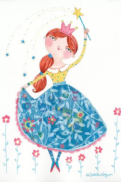 Teresa Kogut: Beautiful Princess by Teresa Kogut