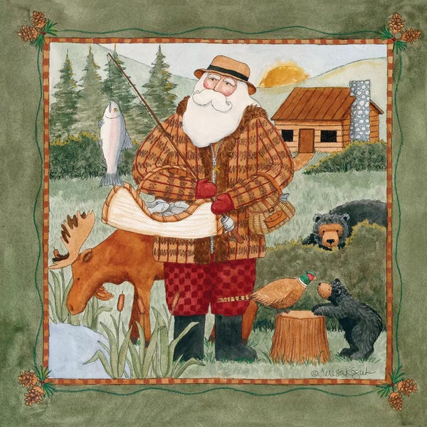 Teresa Kogut: Catch Of The Day by Teresa Kogut