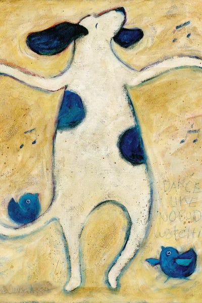 Dogs: Dance by Teresa Kogut