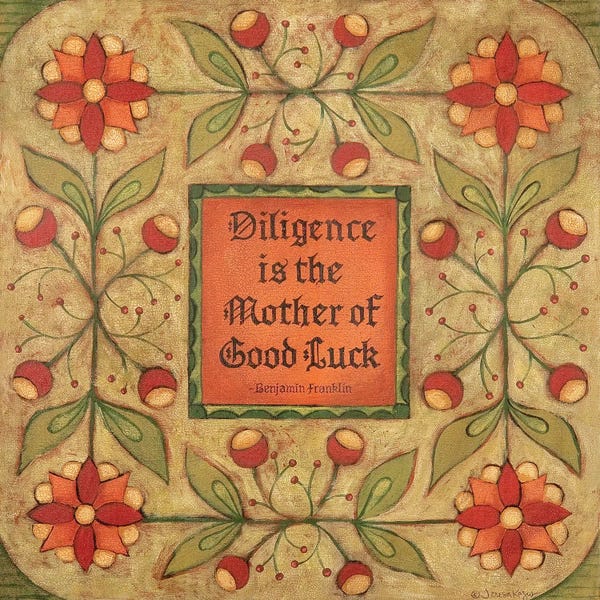 Teresa Kogut: Diligence by Teresa Kogut