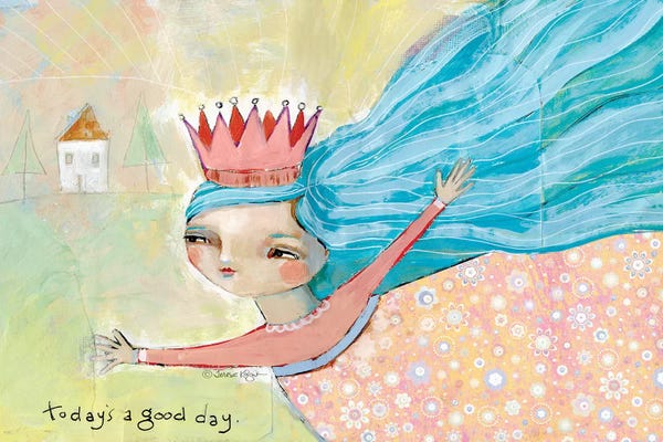 Crowns: Good Day by Teresa Kogut