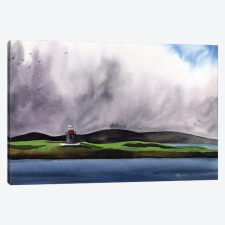 Rosses Point, Sligo Canvas Print #TKH119} by Terri Kelleher Canvas Artwork