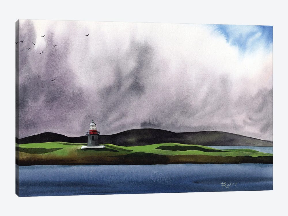 Rosses Point, Sligo by Terri Kelleher 1-piece Art Print